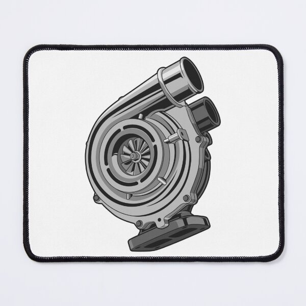 Item preview, Boosted Power – Turbo Edition designed and sold by squeal tires.