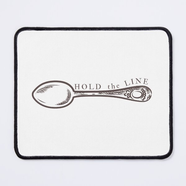 Item preview, Hold the Line - Spoon to the Sky designed and sold by anne-dromeda.