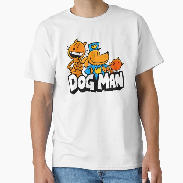 Item preview, DOG MAN designed and sold by TeeSnoop.