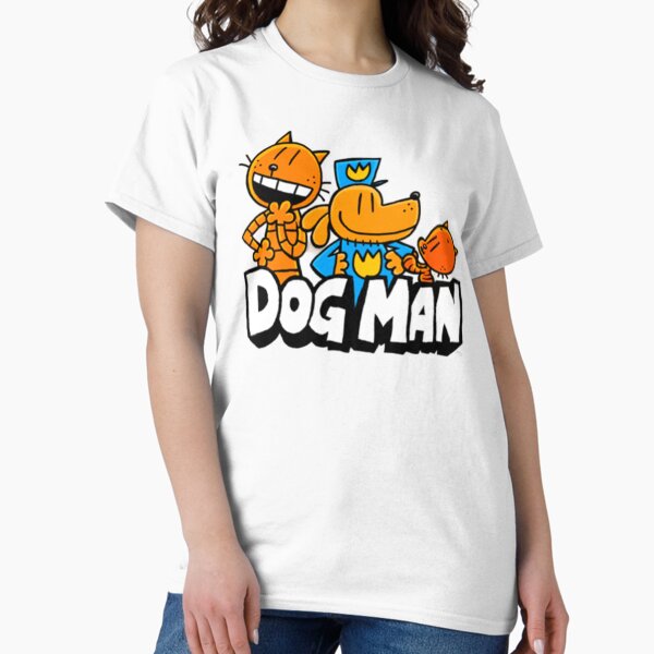 Item preview, DOG MAN designed and sold by TeeSnoop.