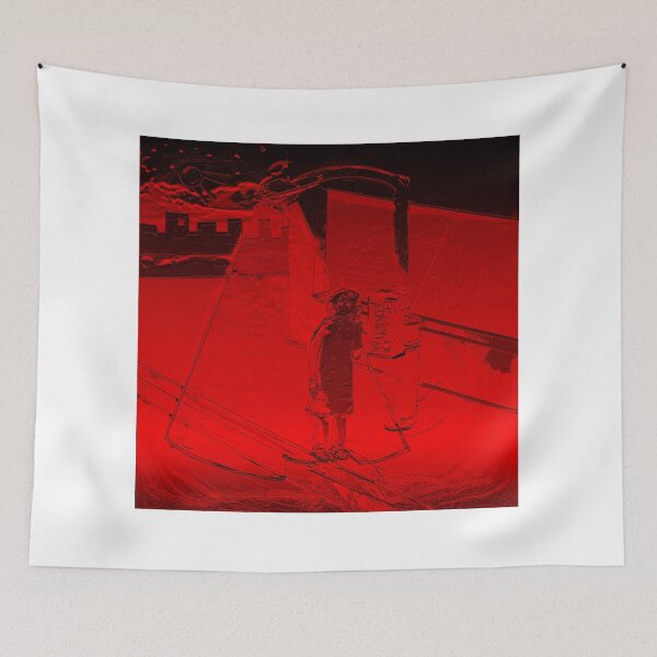 Item preview, Sputnik Sweetheart designed and sold by mkmcompanion.