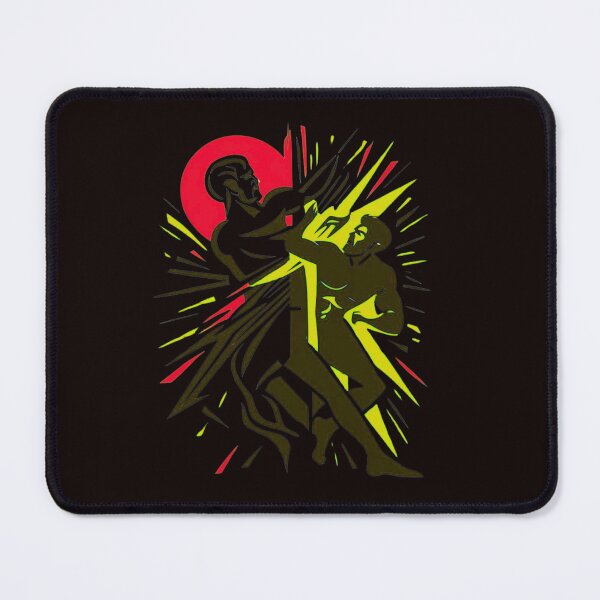 Item preview, THE ETERNAL STRUGGLE BETWEEN GOOD AND EVIL designed and sold by Tadeusz1.