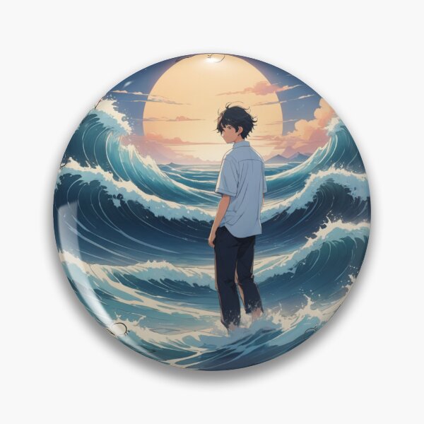 Item preview, Wave Walker designed and sold by นันทวัฒน์ โพธิ์ศรี.