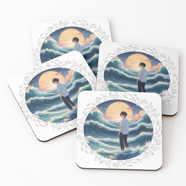Item preview, Wave Walker  designed and sold by นันทวัฒน์ โพธิ์ศรี.