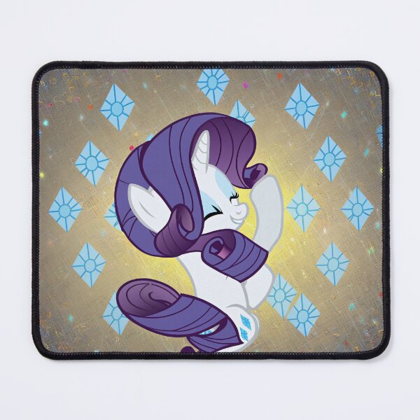 Item preview, RarityDiamondsAbsractMLP designed and sold by ThunderShy'sMLPDesigns.