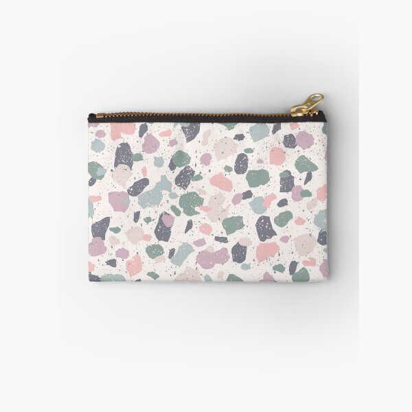 Item preview, Pastel Terrazzo Pattern – Modern Abstract Stone Texture designed and sold by Milamania.