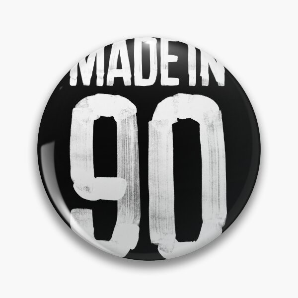 Item preview, Made in 90 – Retro Style designed and sold by coshe.