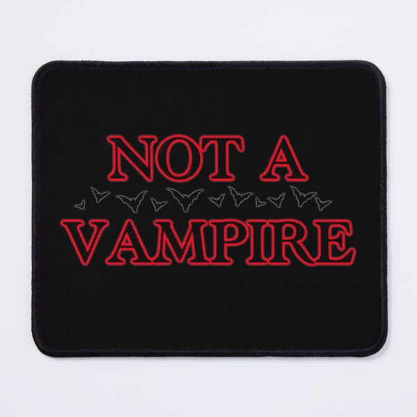 Item preview, Not a vampire designed and sold by EwwGerms.