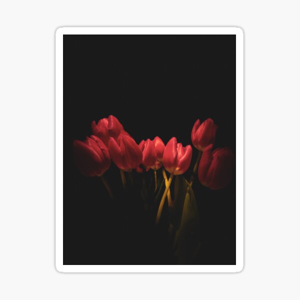 Item preview, Spring tulips designed and sold by MattBlack&GoldFairy.