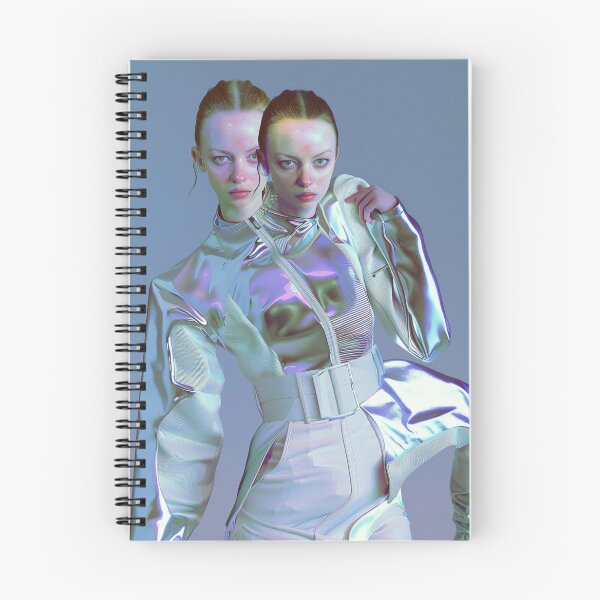 Item preview, Duplicated Woman designed and sold by Dogtooth Director.