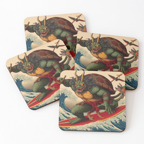 Item preview, Oni surfer designed and sold by EvardeanPlus.