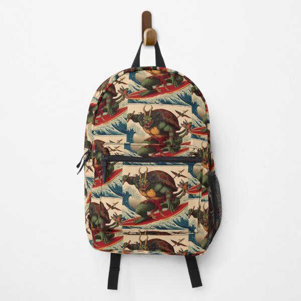 Item preview, Oni surfer designed and sold by EvardeanPlus.