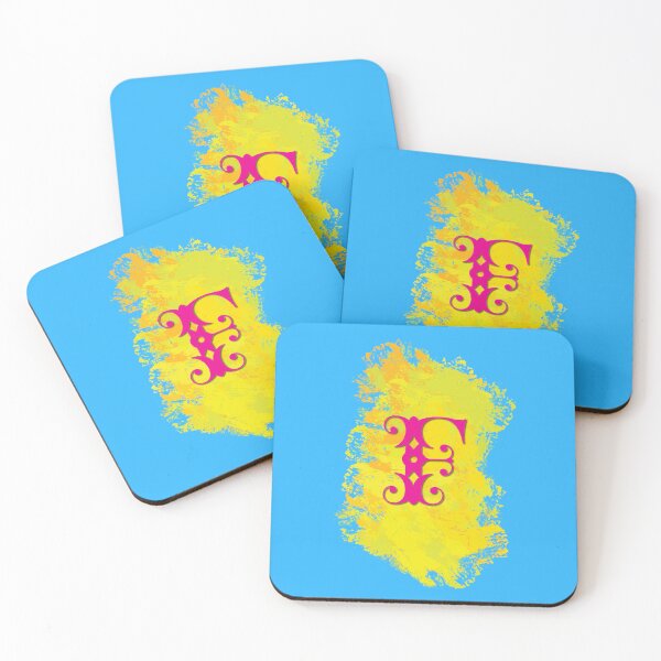 Item preview, F Letter, The Letter F designed and sold by CharlottePlaceArt.