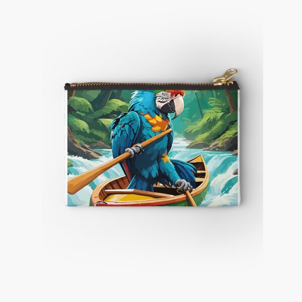 Item preview, A new challenge on a macaw's day off. designed and sold by Whose-sweat.