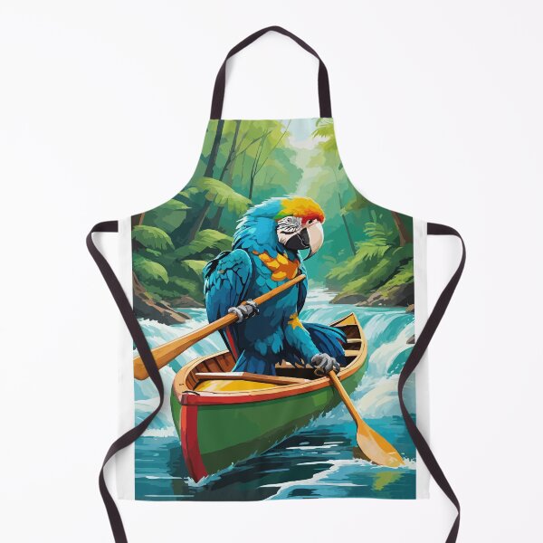 Item preview, A new challenge on a macaw's day off. designed and sold by Whose-sweat.