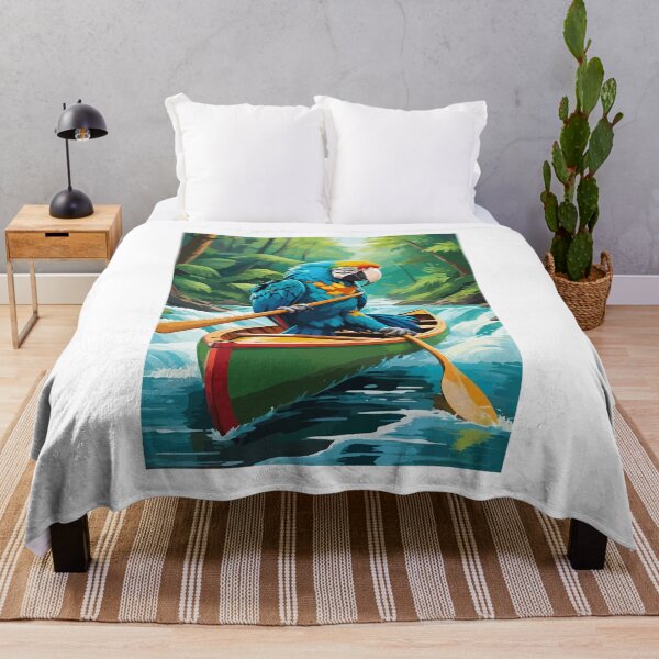 Item preview, A new challenge on a macaw's day off. designed and sold by Whose-sweat.