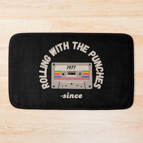 Item preview, Rolling With The Punches Since 1977 designed and sold by The-Directory.