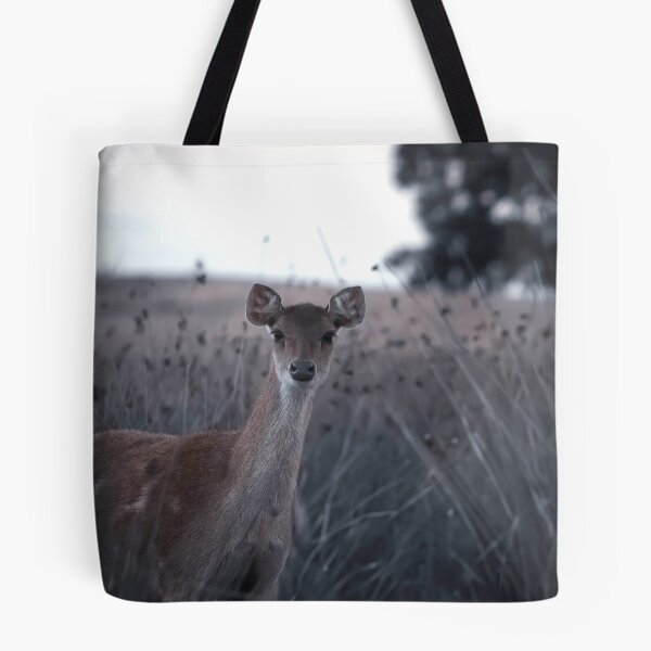 Item preview, Moody Rusa Deer Portrait. designed and sold by Kate4721.