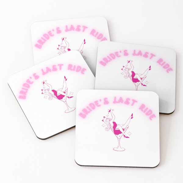 Item preview, Bride's Last Ride designed and sold by tile278.