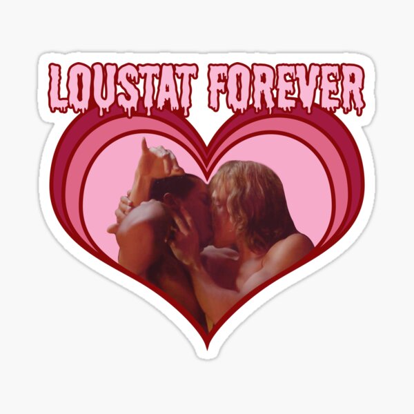Item preview, Loustat Forever Sans Herzen designed and sold by smokiedokie.