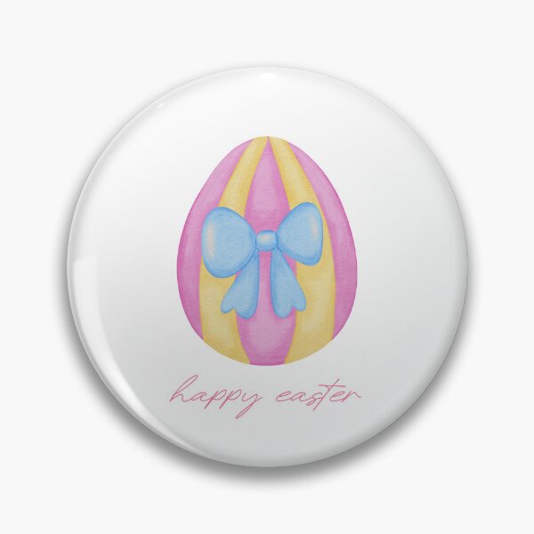 Item preview, happy easter easter eggs designed and sold by YQvibe Studio.