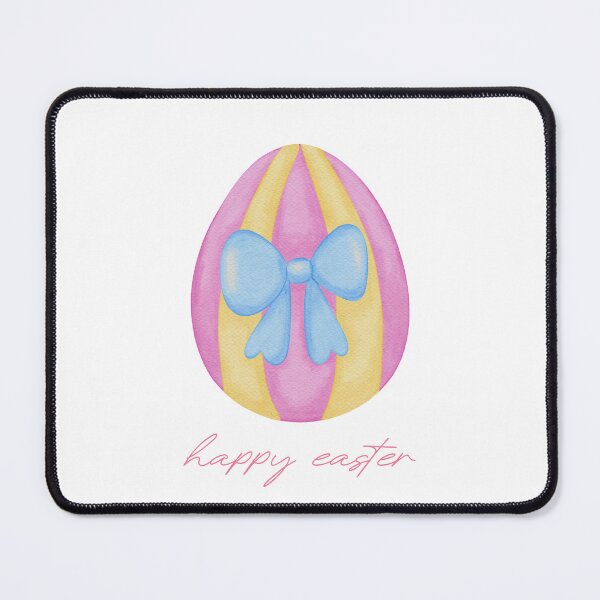 Item preview, happy easter easter eggs designed and sold by YQvibe Studio.