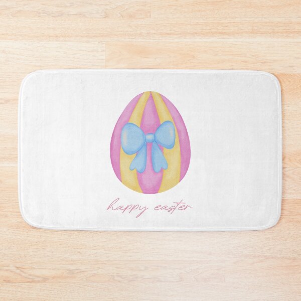 Item preview, happy easter easter eggs designed and sold by YQvibe Studio.