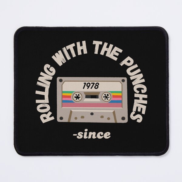 Item preview, Rolling With The Punches Since 1978 designed and sold by The-Directory.