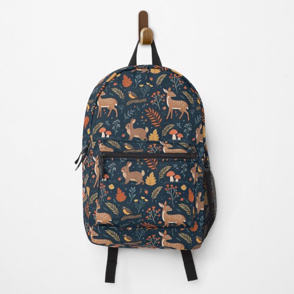 Item preview, The Beauty of Nature: Forest Animals Design designed and sold by ANUKA Nature.