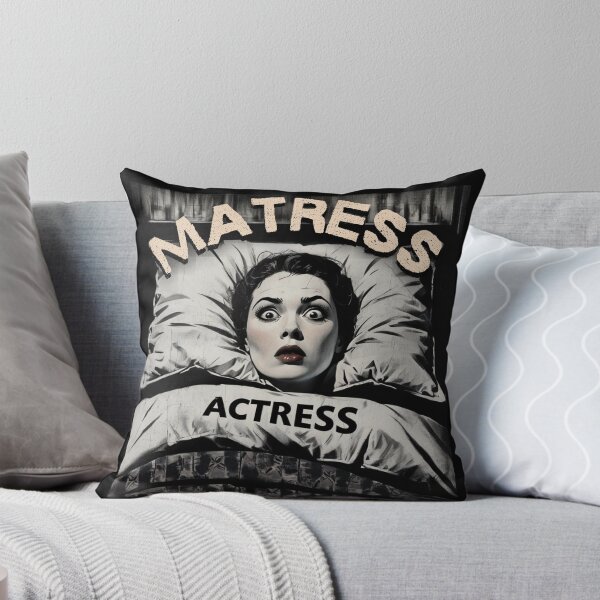 Item preview, Mattress Actress designed and sold by Flirt-Teez.