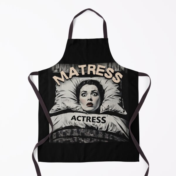 Item preview, Mattress Actress designed and sold by Flirt-Teez.