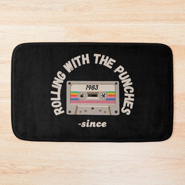 Item preview, Rolling With The Punches Since 1983 designed and sold by The-Directory.
