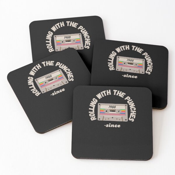 Item preview, Rolling With The Punches Since 1988 designed and sold by The-Directory.