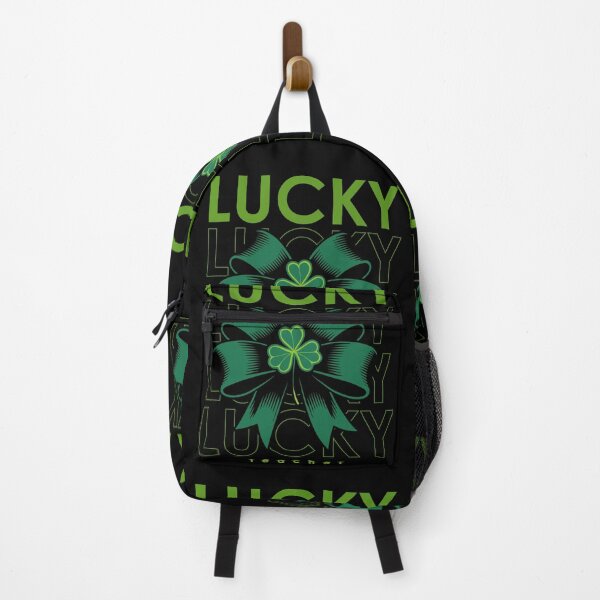 Item preview, Lucky Teacher, Good Luck Babe, Wishes for St Patrick's Day, Spring Parade, Green Clover, Saint Patricks Day Parade designed and sold by KolorellaS.