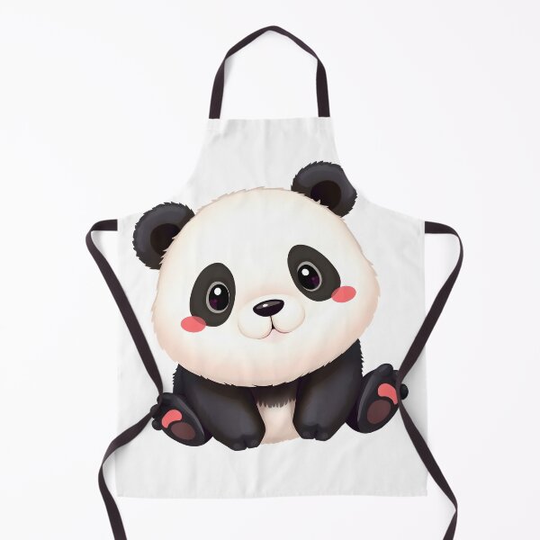 Item preview, Panda Bliss - The Adorable Bamboo Lover designed and sold by Chibi Masterpieces.