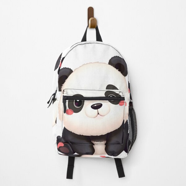 Item preview, Panda Bliss - The Adorable Bamboo Lover designed and sold by Chibi Masterpieces.