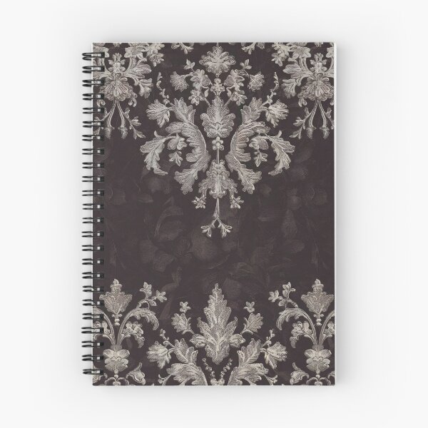 Item preview, Vintage Lace Damask Pattern designed and sold by decoluxe.