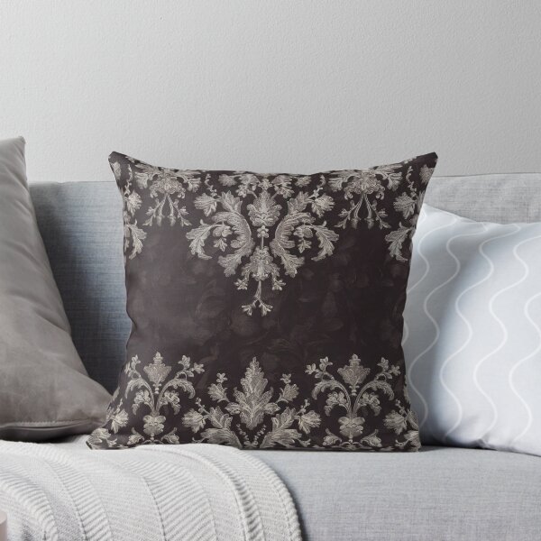 Item preview, Vintage Lace Damask Pattern designed and sold by decoluxe.