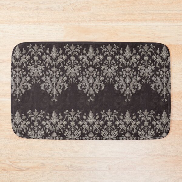 Item preview, Vintage Lace Damask Pattern designed and sold by decoluxe.