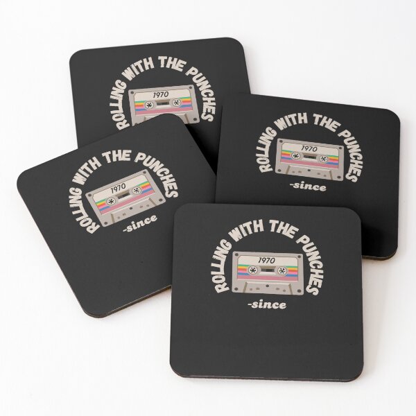 Item preview, Rolling With The Punches Since 1970 designed and sold by The-Directory.