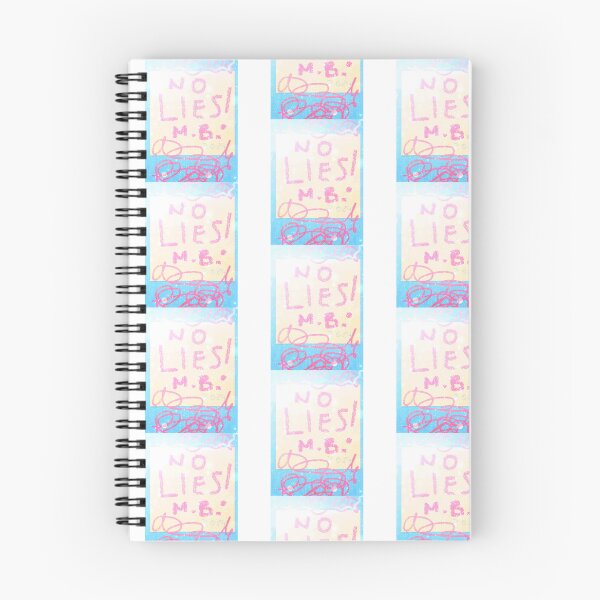 Item preview, No Lies! designed and sold by MBistGewinner.