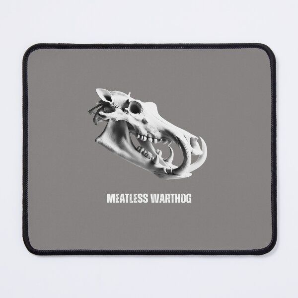 Item preview, Meatless Warthog designed and sold by LaPaz361.