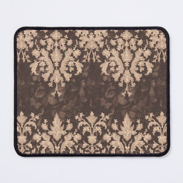 Item preview, Antique Vintage Lace Damask Pattern designed and sold by decoluxe.