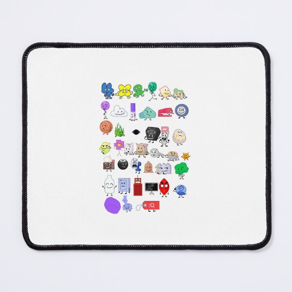 Item preview, BFDI Sticker Pack 2 designed and sold by CoolGuy2763.