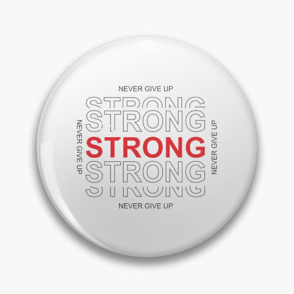 Item preview, Stay Strong designed and sold by muse.