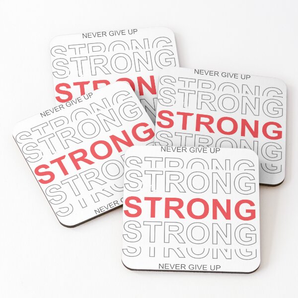 Item preview, Stay Strong designed and sold by muse.