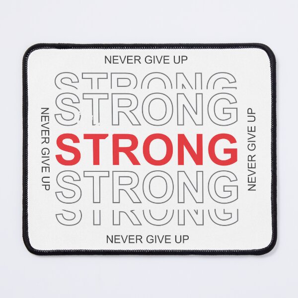 Item preview, Stay Strong designed and sold by muse.