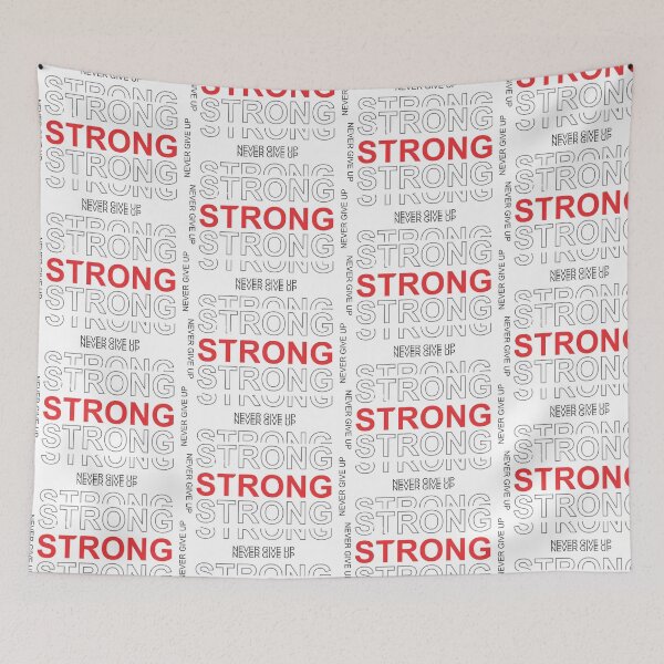 Item preview, Stay Strong designed and sold by muse.