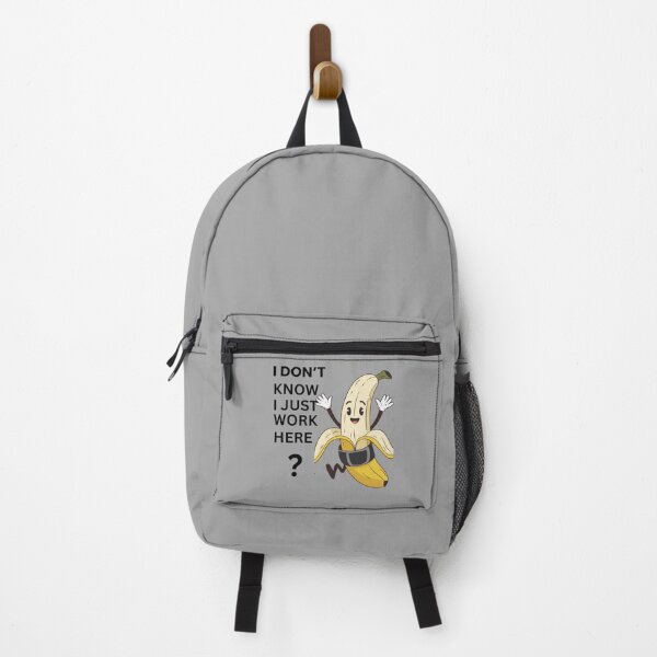 Item preview, Funny banana humor, playful banana cartoon , Banana lover designed and sold by Right-UR.