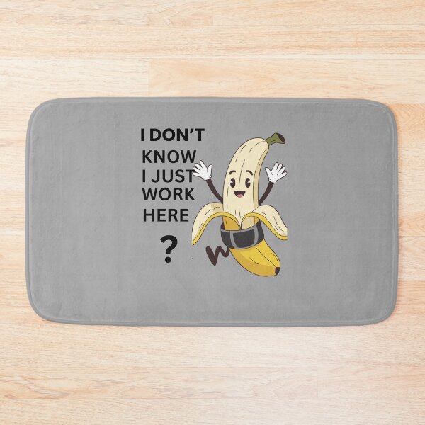 Item preview, Funny banana humor, playful banana cartoon , Banana lover designed and sold by Right-UR.